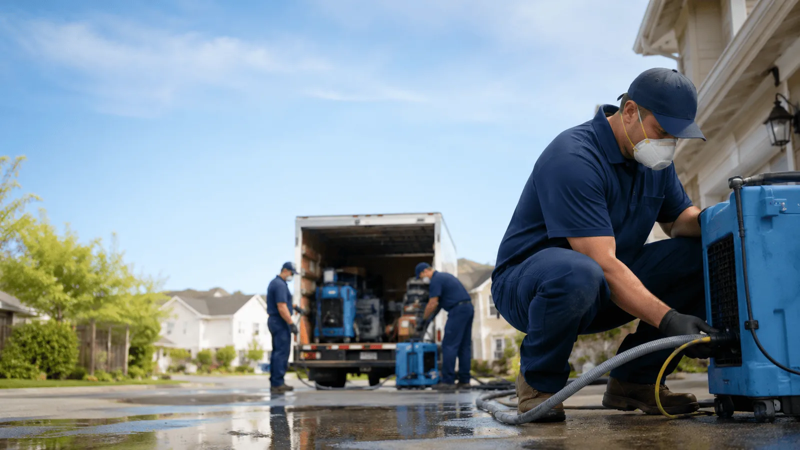 Trusted residential crawlspace mold remediation services in New Century, KS